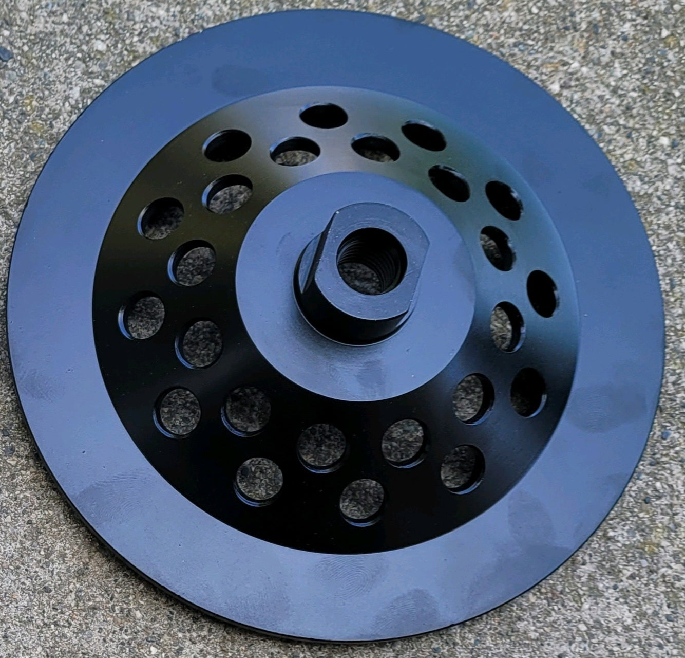 Our #1 selling 12 Segment Cup Wheel Standard grade