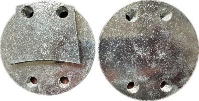 Bush Hammer Bases
