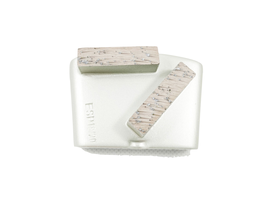 HTC Machine Double Segments Premium Extra Soft Bond for Extra Hard Concrete
