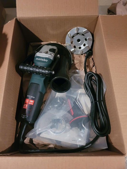 5" Metabo Surface Prep 13.5 AMP