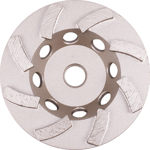 SINGLE TURBO GRINDING CUP STANDARD