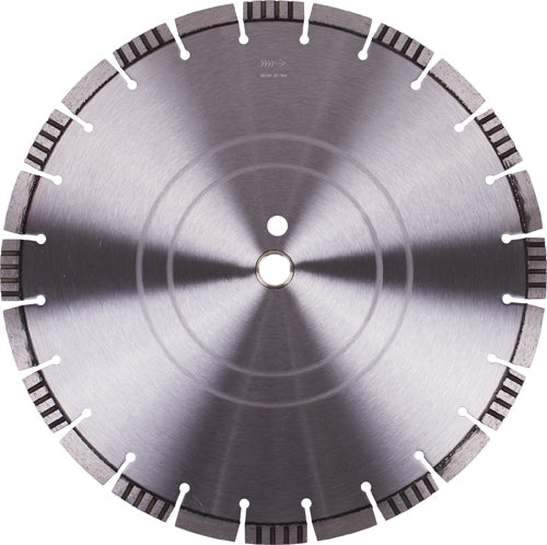 SAW BLADE FOR HARD MATERIAL