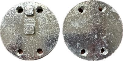 Bush Hammer Bases