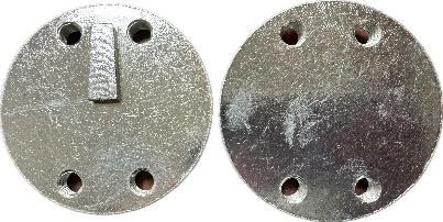 Bush Hammer Bases