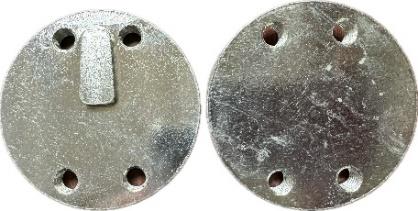 Bush Hammer Bases