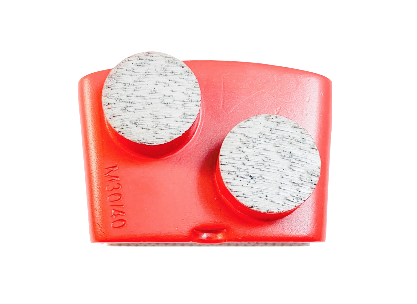 HTC Machine Double Segments Medium Bond, RED