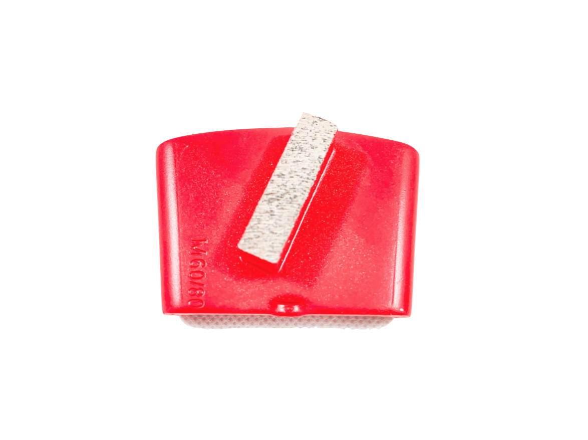 HTC Machine Single Segments Medium Bond, RED
